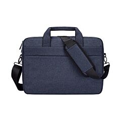 Laptop Bag Laptop Shoulder Bag - Dark Grey 15.6inch