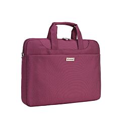 Classic Style Liner Computer Bag - Purple 13inch