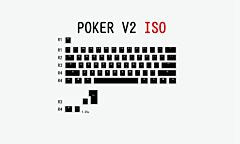 Budino V2 Pbt Doubleshot Keycap Oem Retroilluminato Per Tastiera Meccanicabianco Nero Gh60 Poker 87 Tkl 104 108 Ansi Iso Xd64 Xd68 - G13
