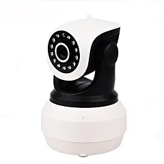 Home Baby Monitor 360 Degree Panoramic Wireless Wifi Car Head Shaking Machine - 11style