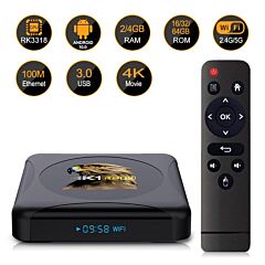 Set-top Box Android Hd Network Player - 4gb 64gb Au