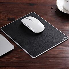 Metal Aluminum Alloy Mouse Pad Oversized Computer - Pink
