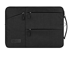 Shockproof Portable Laptop Case - Gray 15.6 Inch