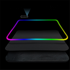 Luminous Table Mat - Black 900x300x4mm