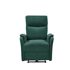 Home-living  Room Relex Electric Recliner Chair - Green