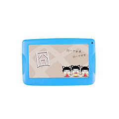 Wholesale New 7 Inch Cartoon Tablet Wifi Bluetooth 86v Quad Core Children Learning Tablet - Orange