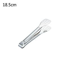 Stainless Steel Food Clips Kitchen Supplies Bread Steak Clips Barbecue Baking Tools - 9