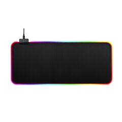 Gaming Mouse Pad - Wireless Black 800x300mm