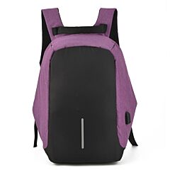 Men's Computer Bag Backpack - Black 15.6 Inches