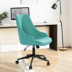 Fabric Home Office Chair - Gray