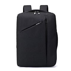 Aosbos Fashion Man Laptop Backpack Women Computer Backpacks - Blue 31x44x10cm