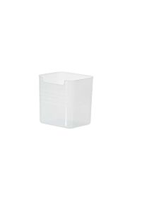 Small-capacity Household Utility Model Clear Food Storage Box 1pc - Clear One Size