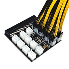 Fully Compatible Type Suitable For Server Power Adapter Board - Adapter Board17 Wires