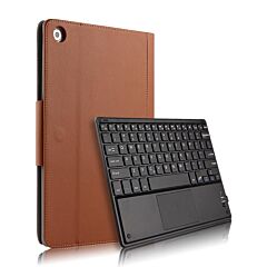 M5 Pro 10.8 Inch Wireless Bluetooth Protective Case - Brown