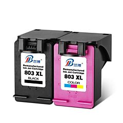 Printer Cartridges - 803 Black 600 Pages