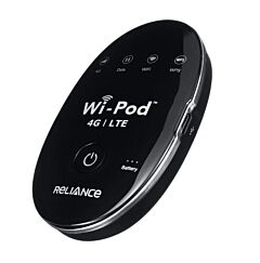 Wd670 Unicom Telecom Mobile Wireless 4g Router - Black