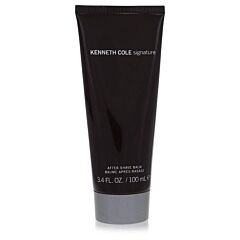 Kenneth Cole Signature By Kenneth Cole After Shave Balm 3.4 Oz - 3.4 Oz