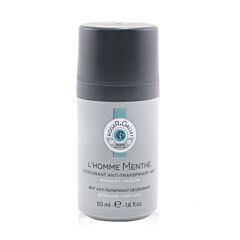 Roger & Gallet - L'homme Menthe 48h Anti Perspirant Deodorant Roll On 901691 50ml/1.6oz - As Picture