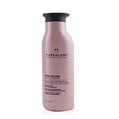 Pureology - Pure Volume Shampoo (for Flat, Fine, Color-treated Hair) 266ml/9oz - As Picture
