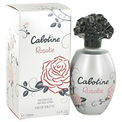 Cabotine Rosalie By Parfums Gres Eau De Toilette Spray 3.4 Oz - 3.4 Oz
