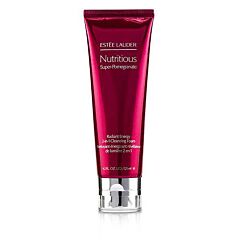 Estee Lauder By Estee Lauder Nutritious Super-pomegranate Radiant Energy 2-in-1 Cleansing Foam --125ml/4.2oz - As Picture