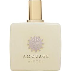 Amouage Ashore By Amouage Eau De Parfum Spray 3.4 Oz *tester - As Picture