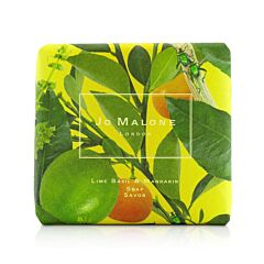 Jo Malone - Lime Basil & Mandarin Bath Soap L64n 100g/3.5oz - As Picture