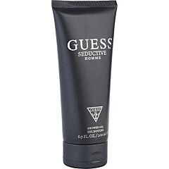 Guess Seductive Homme By Guess Shower Gel 6.7 Oz - As Picture