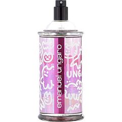 Emanuel Ungaro Fresh For Her By Emanuel Ungaro Edt Spray 3.4 Oz *tester - As Picture