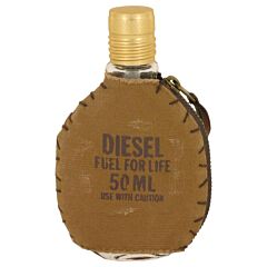 Fuel For Life By Diesel Eau De Toilette Spray (unboxed) 1.7 Oz - 1.7 Oz
