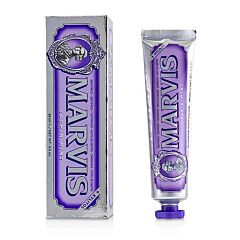 Marvis By Marvis Jasmin Mint Toothpaste With Xylitol --85ml/4.5oz - As Picture