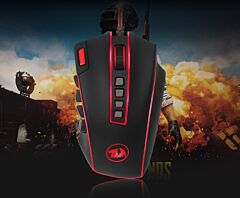 Red Dragon M990 Gaming Mouse - Black