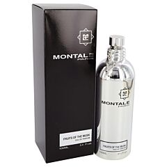 Montale Fruits Of The Musk By Montale Eau De Parfum Spray (unisex) 3.4 Oz - 3.4 Oz