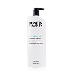 Keratin Complex - Keratin Care Smoothing Shampoo 1000ml/33.8oz - As Picture