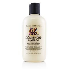 Bumble And Bumble - Bb. Color Minded Shampoo (color-treated Hair) 250ml/8.5oz - As Picture