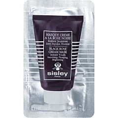 Sisley By Sisley Black Rose Cream Mask Sachet Sample --4ml/0.13oz - As Picture