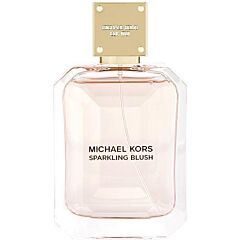 Michael Kors Sparkling Blush By Michael Kors Eau De Parfum Spray 3.4 Oz *tester - As Picture