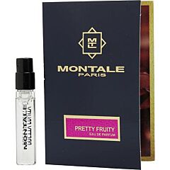 Montale Paris Pretty Fruity By Montale Eau De Parfum Spray Vial - As Picture