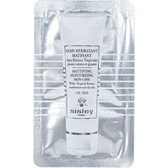 Sisley By Sisley Mattifying Moisturizing Skin Care With Tropical Resins - For Combination & Oily Skin (oil Free) Sachet Sample --4ml/0.13oz - As Picture