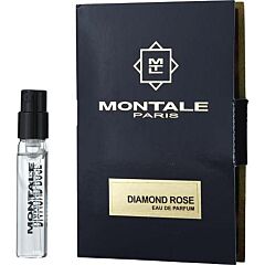 Montale Paris Diamond Rose By Montale Eau De Parfum Spray Vial - As Picture