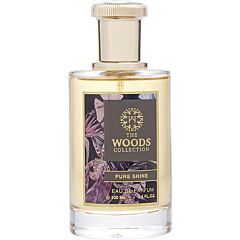 The Woods Collection Pure Shine By The Woods Collection Eau De Parfum Spray 3.4 Oz *tester - As Picture