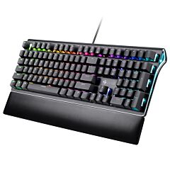 Z-edge Uk108 108 Keys Rgb Optical Mechanical Gaming Keyboard - Black