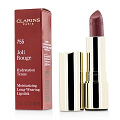 Clarins - Joli Rouge (long Wearing Moisturizing Lipstick) - # 755 Litchi 80026985 3.5g/0.1oz - As Picture