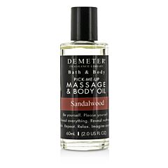 Demeter - Sandalwood Massage & Body Oil 11331 60ml/2oz - As Picture