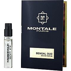 Montale Paris Bengal Oud By Montale Eau De Parfum Spray Vial - As Picture
