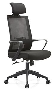 Home Office Chairs - Black