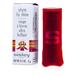 Sisley - Phyto Lip Shine Ultra Shining Lipstick - # 12 Sheer Plum 170412 3g/0.1oz - As Picture
