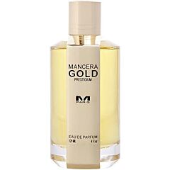 Mancera Gold Prestigium By Mancera Eau De Parfum Spray 4 Oz *tester - As Picture