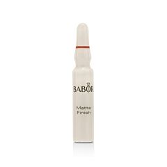 Ampoule Concentrates Sos Matte Finish (anti-shine + Even Tone) - For Oily &amp; Combination Skin - As Picture