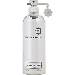 Montale Paris Soleil De Capri By Montale Eau De Parfum Spray 3.4 Oz *tester - As Picture